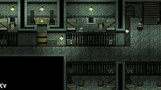 I-I got punished with unforgettable anal sex