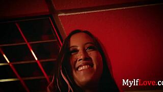 asian family reunion brings multiversal mommy fun