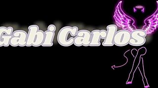 Want to see hot lesbians fuck with dildo?