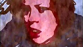 Zabel the BBW milf in bondage gets rough treatment 😈