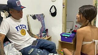 Emotional Deal: Nails for Wild Sex