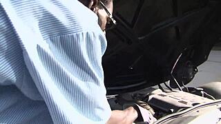 big blonde with long hair craves black cock 😍