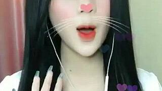 Gái Việt Xinh Livestream Uplive