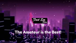 horny in the street mary redqueen picks up stranger to fuck