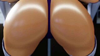 Teen Titans Cartoon Lesbian Sex Compilation