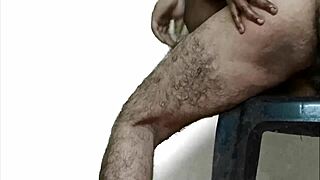 why is this black indian maid moaning so loud while masturbating her juicy pussy? she wants a creampie.