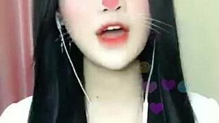 Gái Việt Xinh Livestream Uplive