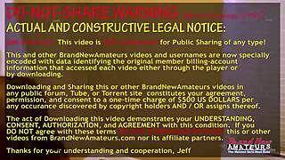 ginger beauty keaton rubs her pussy with a toy and gets banged 😍