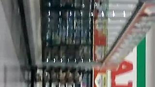 Teen Ass Hidden in Jeans