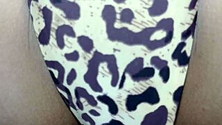 XXX Alone With My Shy Pretty Stepson!