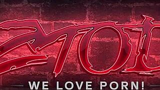 Krissy and Alyssa Seek a Fuck