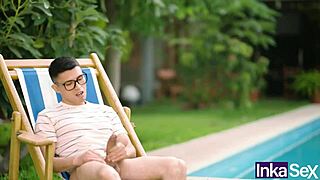 Why do milfs fuck shy guys with big tits?