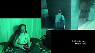 Naked Lake House Playthrough Part 1!