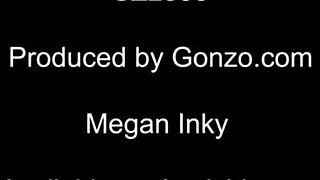 Tattooed Slut Megan Inky Swallows Anal Creampies After Hardcore Dap With Five Guys.