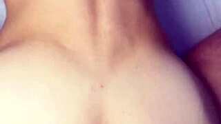 my bisexual friend visited and we had fun