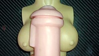 Kiss her dolly vagina?