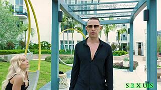 Kathryn mae gets fucked by big dick brad newman