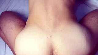 my bisexual friend visited and we had fun