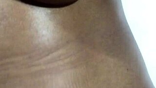 cookies, show me that ebony body self-pleasuring in the bedroom.