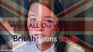 I, an 18 year old british hottie, wank off an old guy