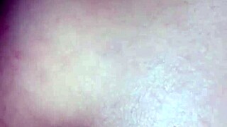 vietnamese girl enjoys white dick in homemade anal scene