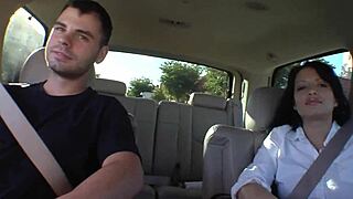 this big boob milf got picked up for some wild xxx fun