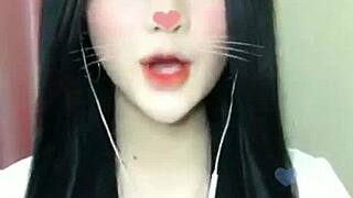 Gái Việt Xinh Livestream Uplive