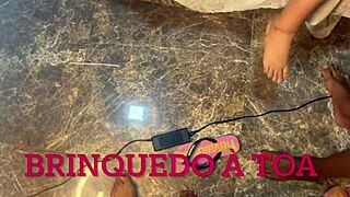 Taking friend's hot little ass virginity partially! 😏