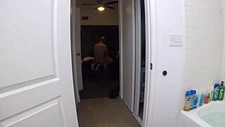 Candy Cruise Bathtub POV Sucking Penis Deepthroat Choking