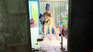 My Sister-In-Law Provokes Arousal For Sex With Her Big Tits And Hairy Pussy