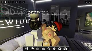 furro me da duro en condo publico