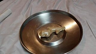 Figging Training Ginger Anus First Time