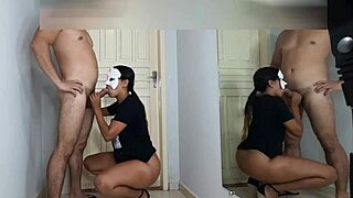 I am the slut who loves cum on ass and anal creampie