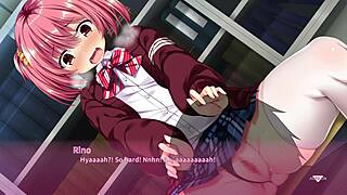 REAL HENTAI SITUATION 2 PART 11 - SQUIRTING AND FACIAL CUM