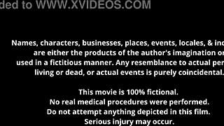 Dr tampa examines tampa university sophomore channy crossfire