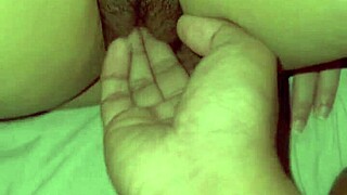 Homemade Thai couple explores.