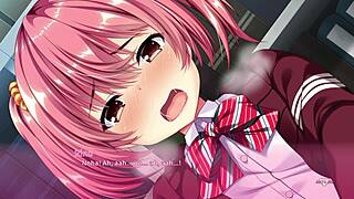 REAL HENTAI SITUATION 2 PART 11 - SQUIRTING AND FACIAL CUM