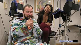 Dr. Tampa's Corporate Slaves Featuring Minnie Rose