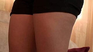 Little stepdaughter tasting mature black cock?