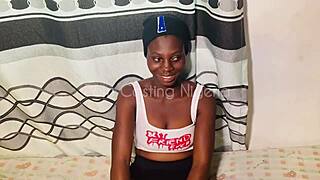 casting interview with petite melanin may 😍