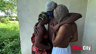 Intense Blowjob Orgy With Monster Cocks And Ebony Wives Exploding In Orgasms