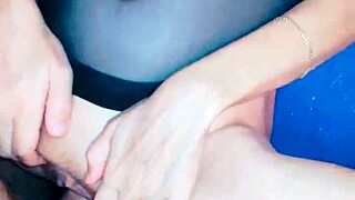 Real sex with mature skinny couple