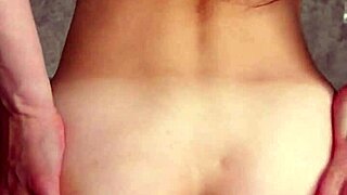 Naughty Babe Gets Anal Fucked