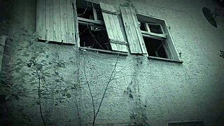 petite german teen emily seduces stranger for halloween roleplay sex with rough fucking