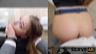 Sexy Gastarbeiter, Suck That Cock For Money!