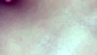 vietnamese girl enjoys white dick in homemade anal scene