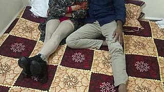 Indian desi hindi pussy licking and fucking video