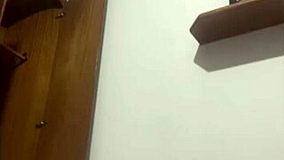 Exhibitionist woman flashes soaked and eager to please in public