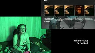 Naked Lake House Playthrough Part 1!