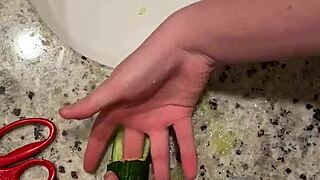 hardcore zucchini